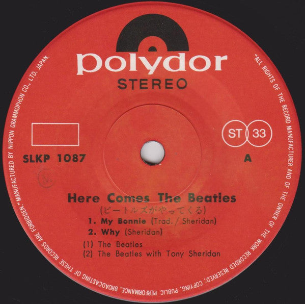 Here Comes The Beatles