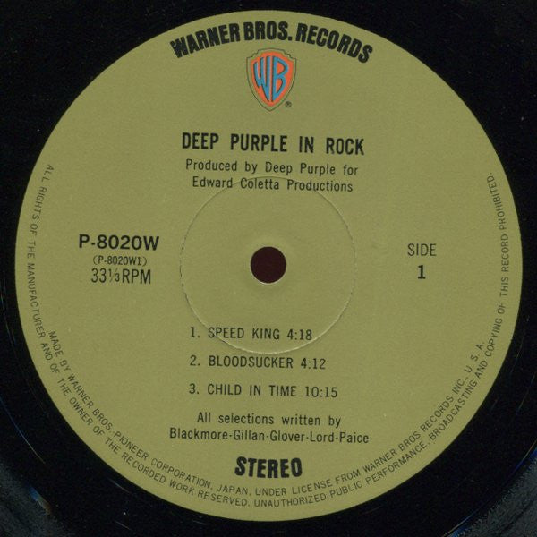 In Rock