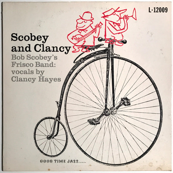 Scobey And Clancy: Bob Scobey's Frisco Band, Vol. 5