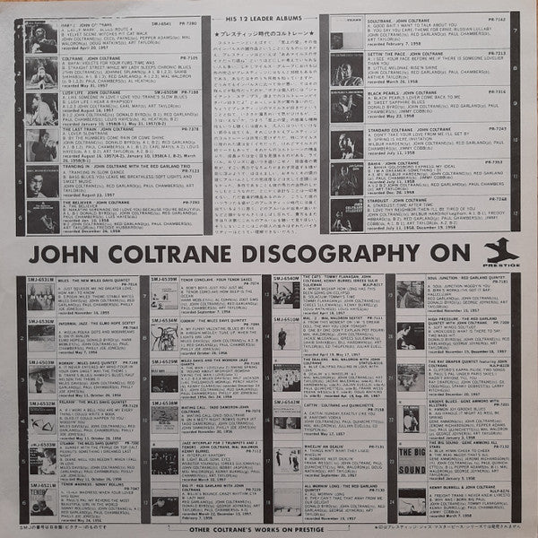 Cattin' With Coltrane And Quinichette