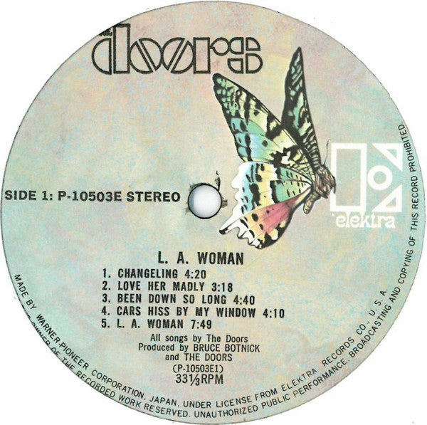 L.A. Woman