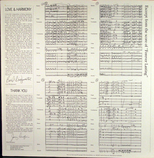 New Life (Dedicated To Max Gordon)