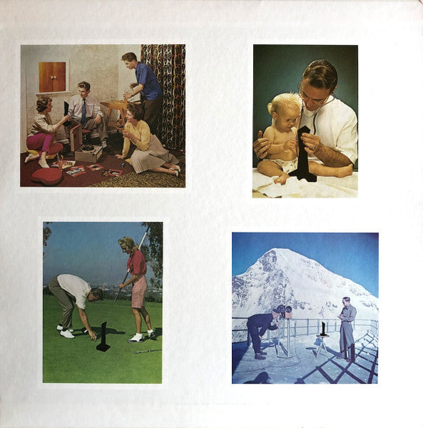 Presence = プレゼンス