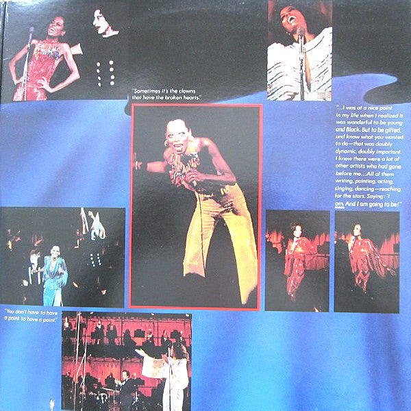 An Evening With Diana Ross