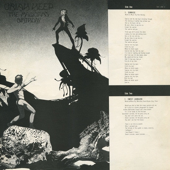 The Magician's Birthday