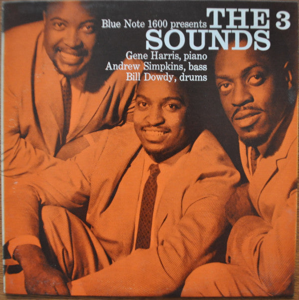 The 3 Sounds