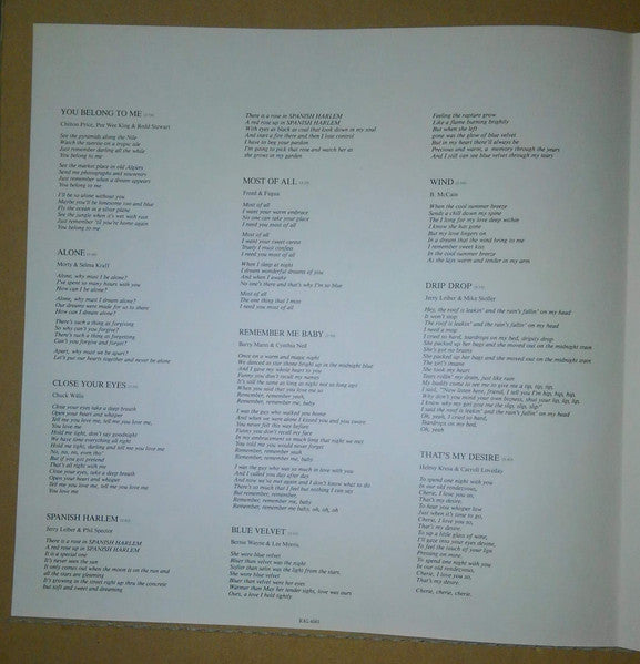 On The Street Corner