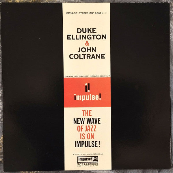 Duke Ellington & John Coltrane