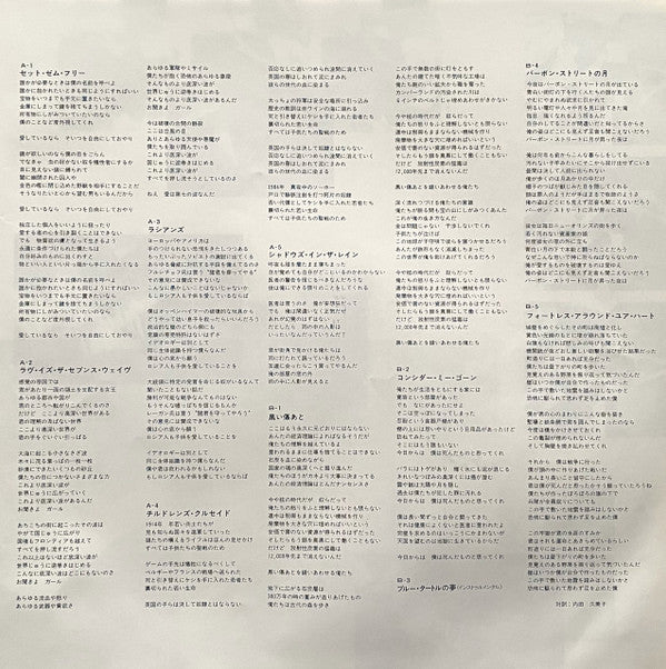 The Dream Of The Blue Turtles