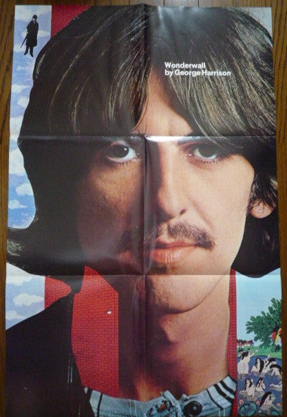 Wonderwall Music = 不思議の壁