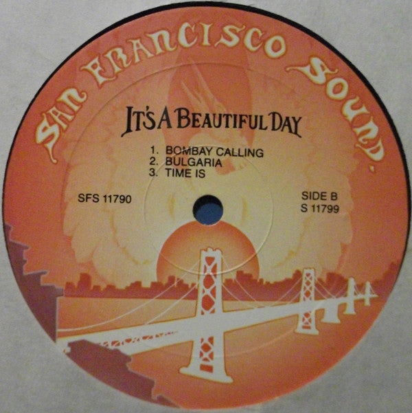 It's A Beautiful Day