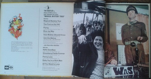 Magical Mystery Tour