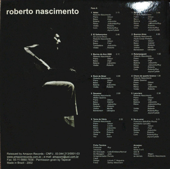 Roberto Nascimento