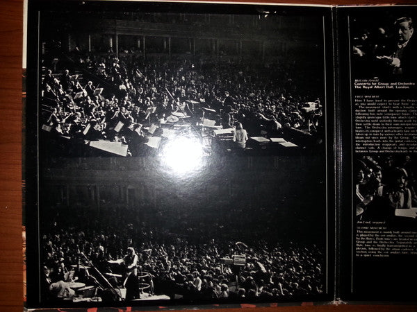 Concerto For Group And Orchestra