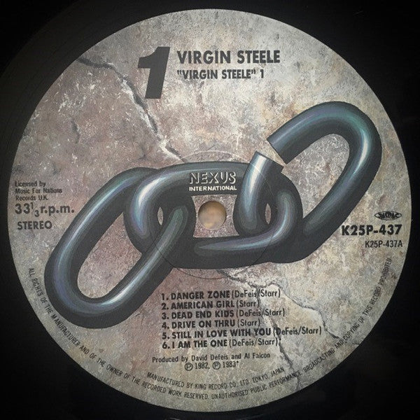 Virgin Steele