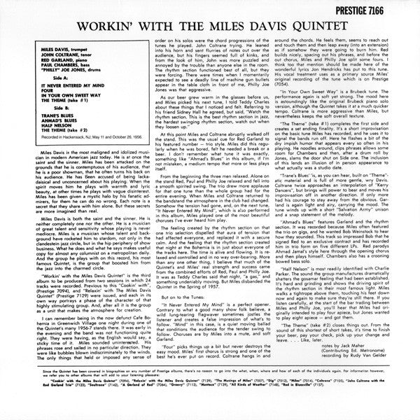 The Great Prestige Recordings