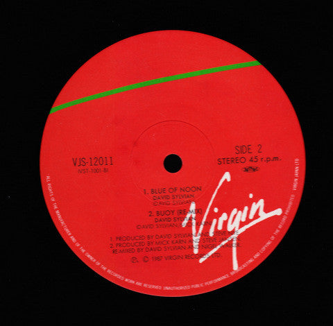 Let The Happiness In