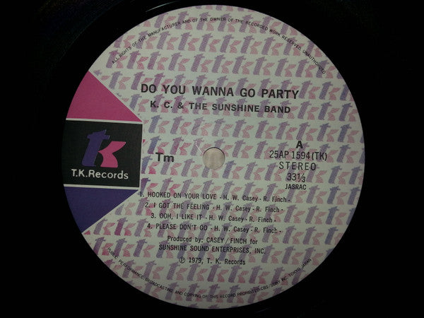 Do You Wanna Go Party