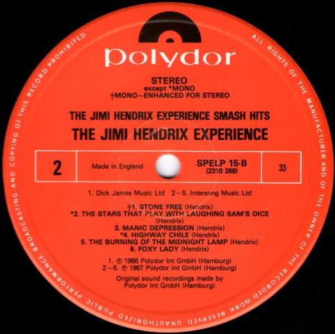 Smash Hits