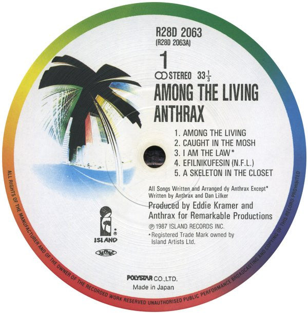Among The Living