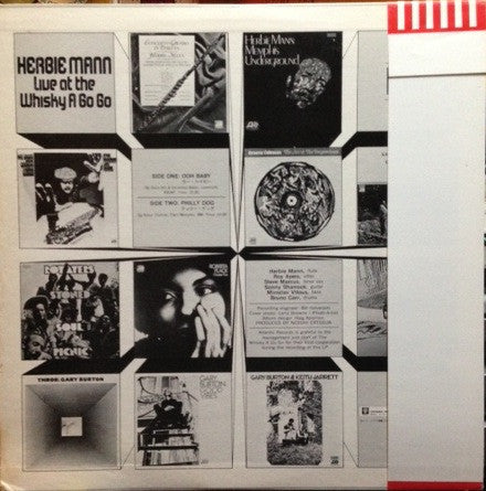 Live At The Whisky A Go Go