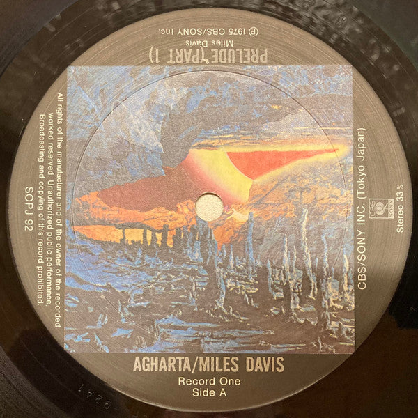 Agharta = アガルタの凱歌