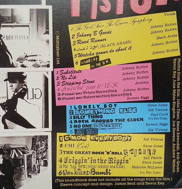 The Great Rock 'N' Roll Swindle