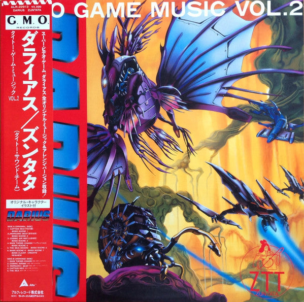 Darius - Taito Game Music Vol. 2