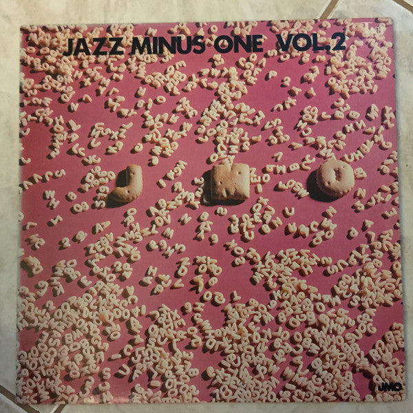 Jazz Minus One Vol.2