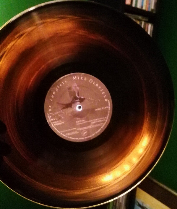 The Complete Mike Oldfield