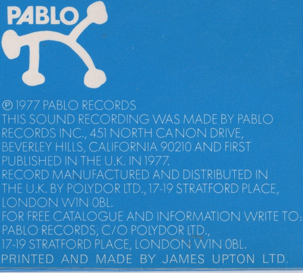 Count Basie Jam (Montreux '77)