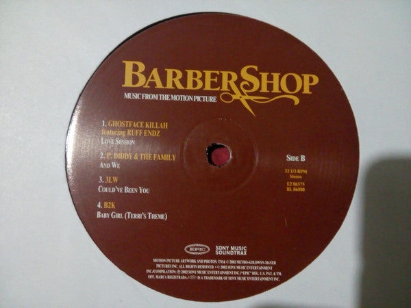 Barbershop: Music From The Motion Picture