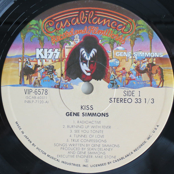 Gene Simmons