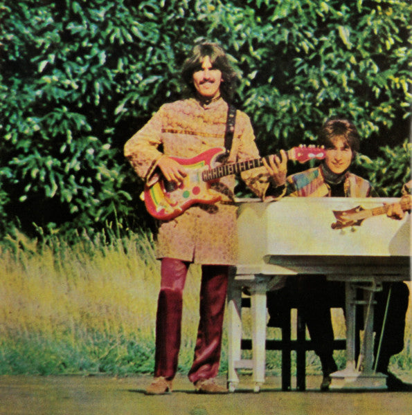 Magical Mystery Tour = マジカル・ミステリー・ツアー