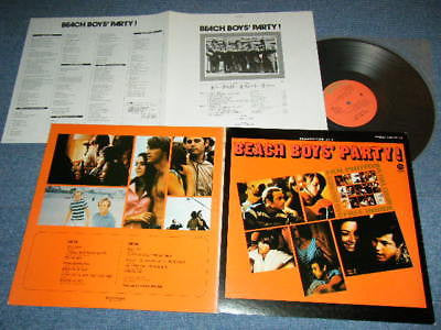 Beach Boys' Party!