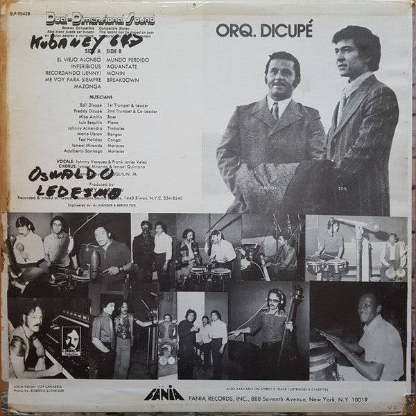 Orchestra Dicupé