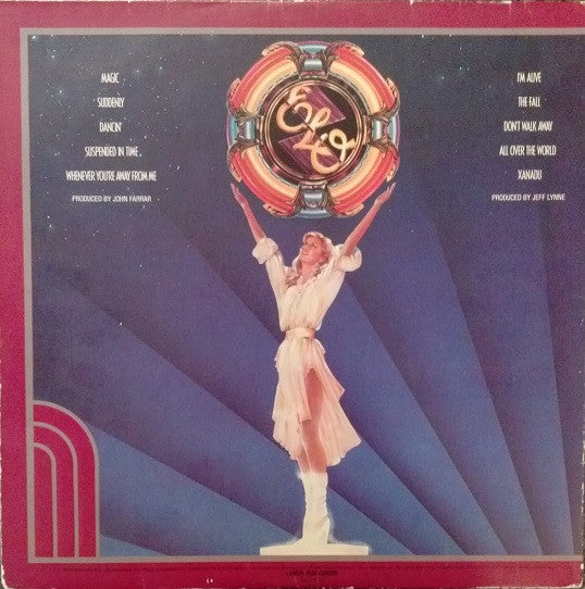 Xanadu (From The Original Motion Picture Soundtrack)