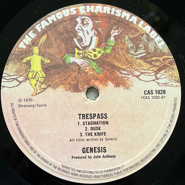 Trespass