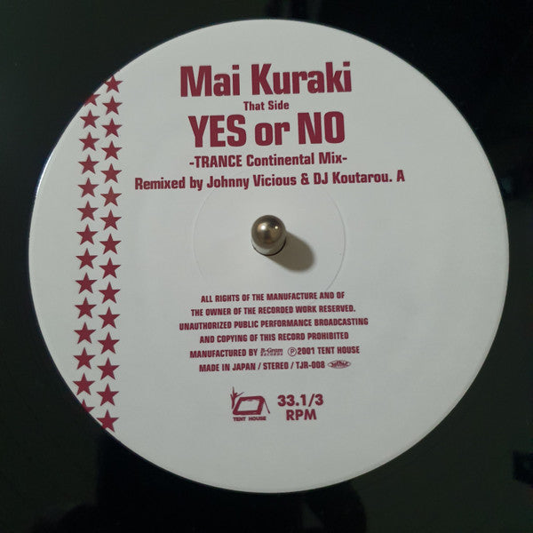 Stand Up / Yes Or No