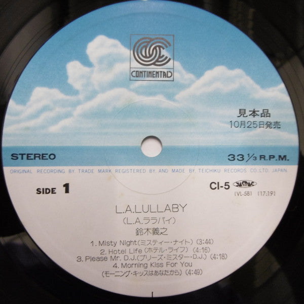 L.A. Lullaby