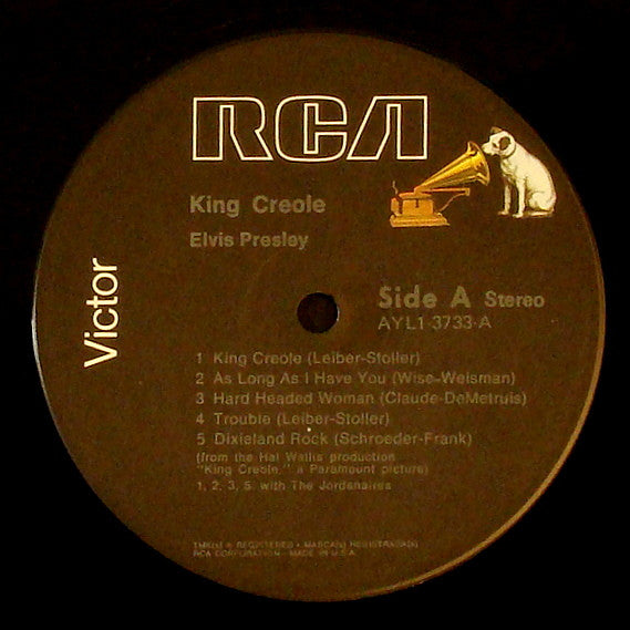 King Creole
