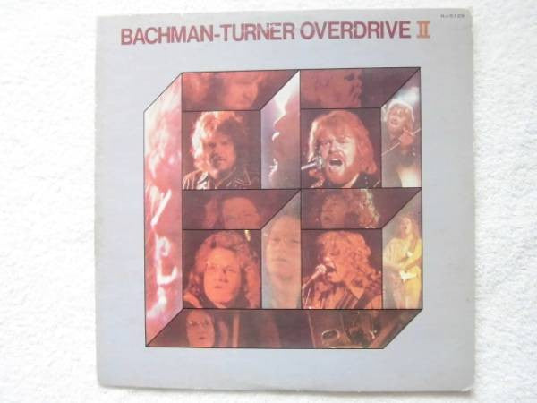 Bachman-Turner Overdrive II