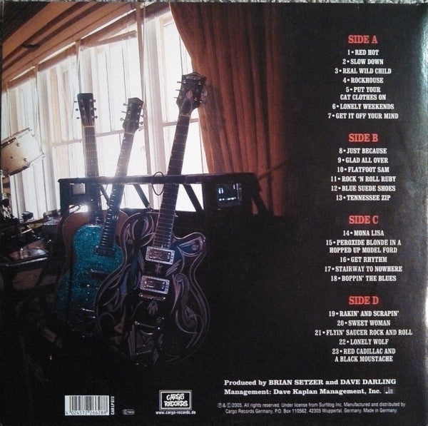 Rockabilly Riot! Volume One - A Tribute To Sun Records