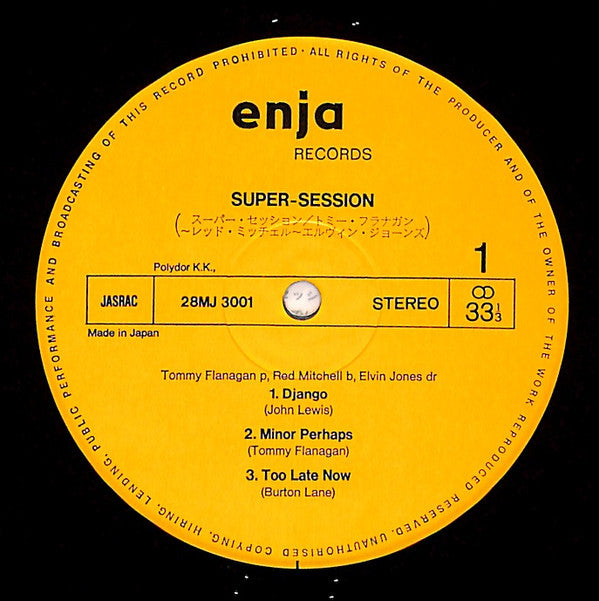 Super-Session