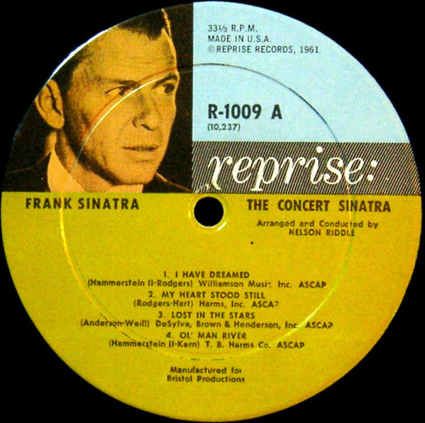 The Concert Sinatra