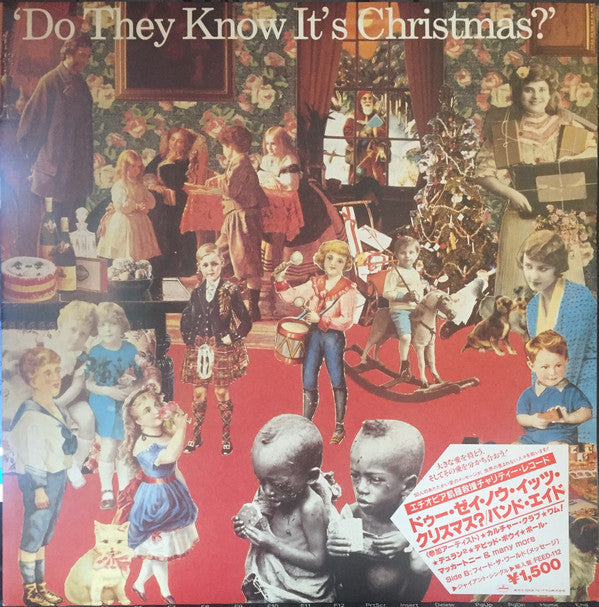 Do They Know It's Christmas?