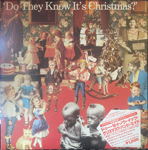 Do They Know It's Christmas?