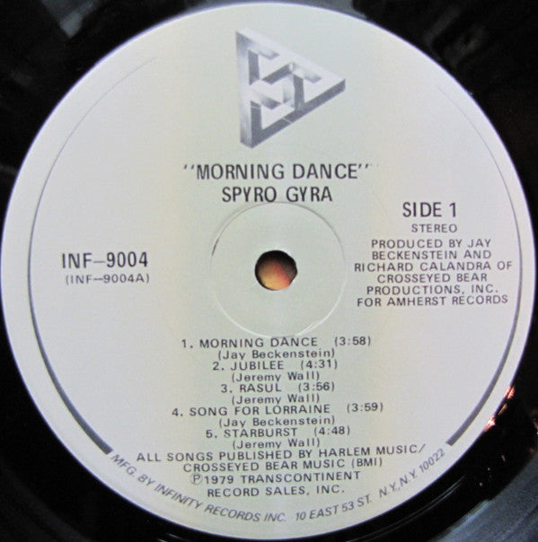 Morning Dance