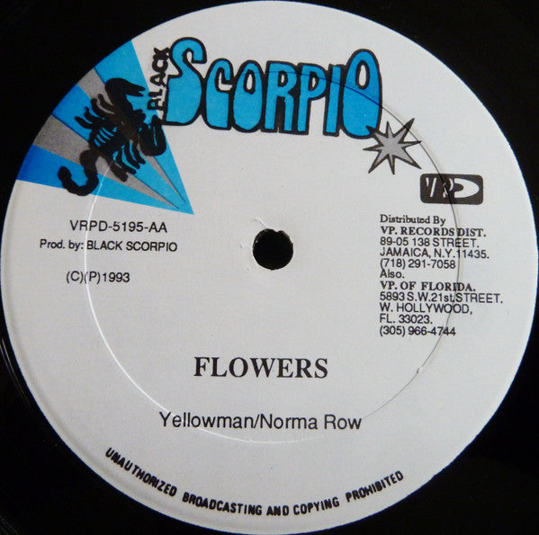 Peace We Want / Flowers