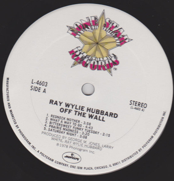 Off The Wall